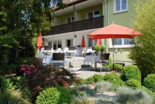 Gästehaus Schlegel Stetten  Exterior foto